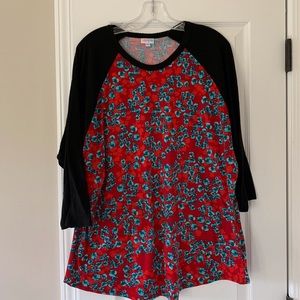 LuLaRoe Randy size 3xl